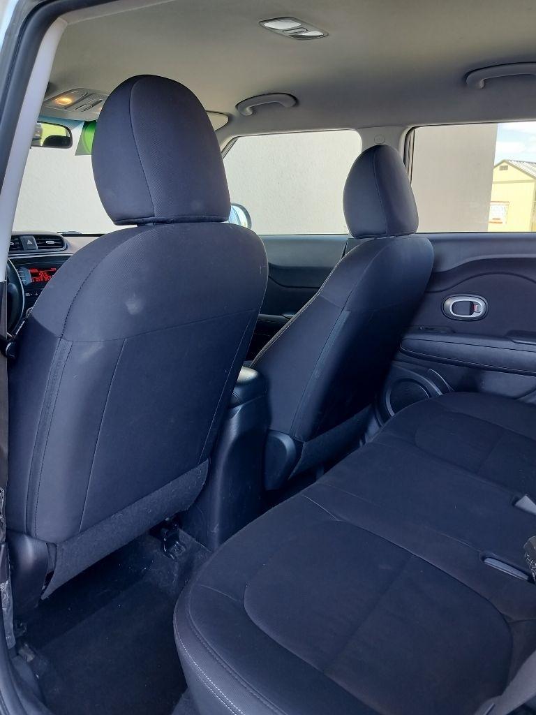 Kia Soul Base 6A 2016