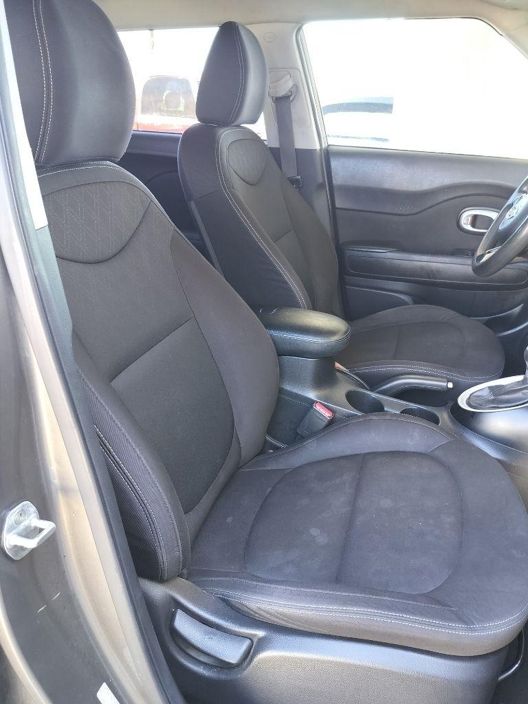 Kia Soul Base 6A 2016