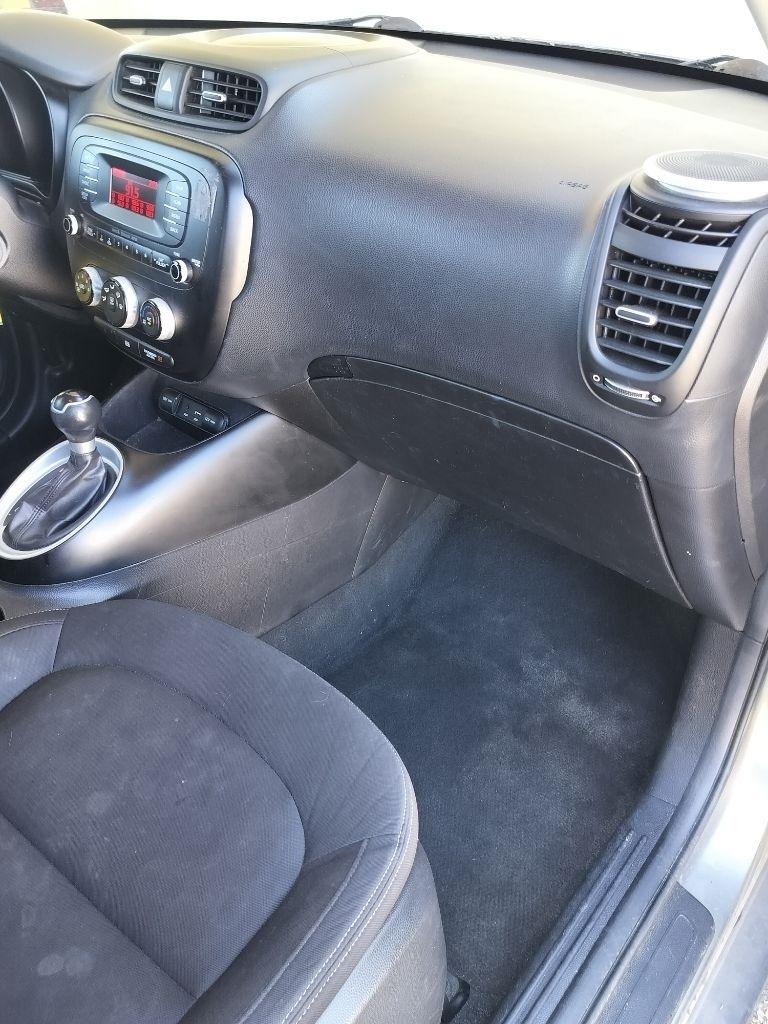 Kia Soul Base 6A 2016