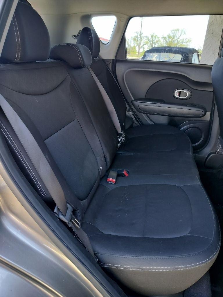 Kia Soul Base 6A 2016