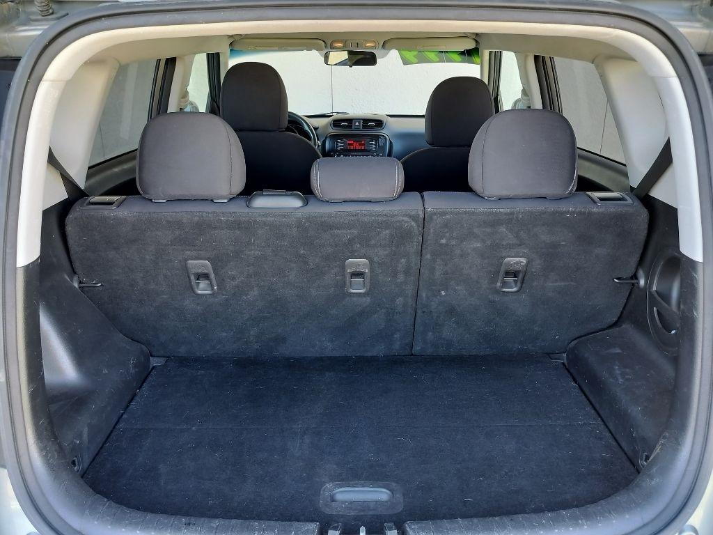 Kia Soul Base 6A 2016