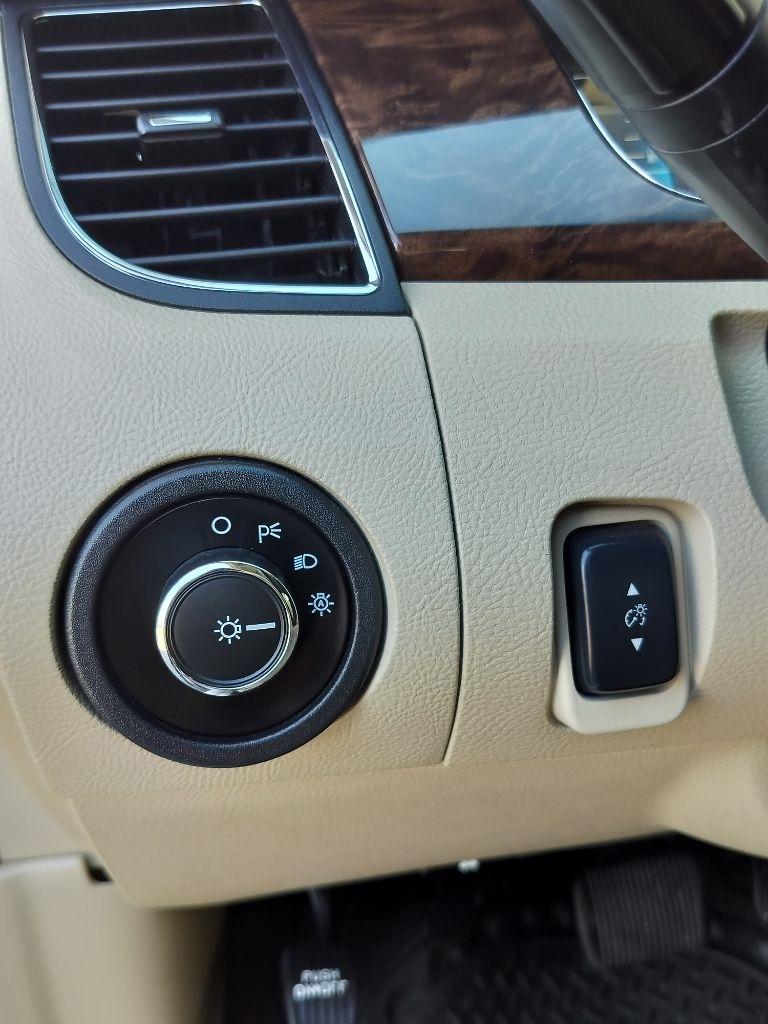 Ford Taurus Limited FWD 2018