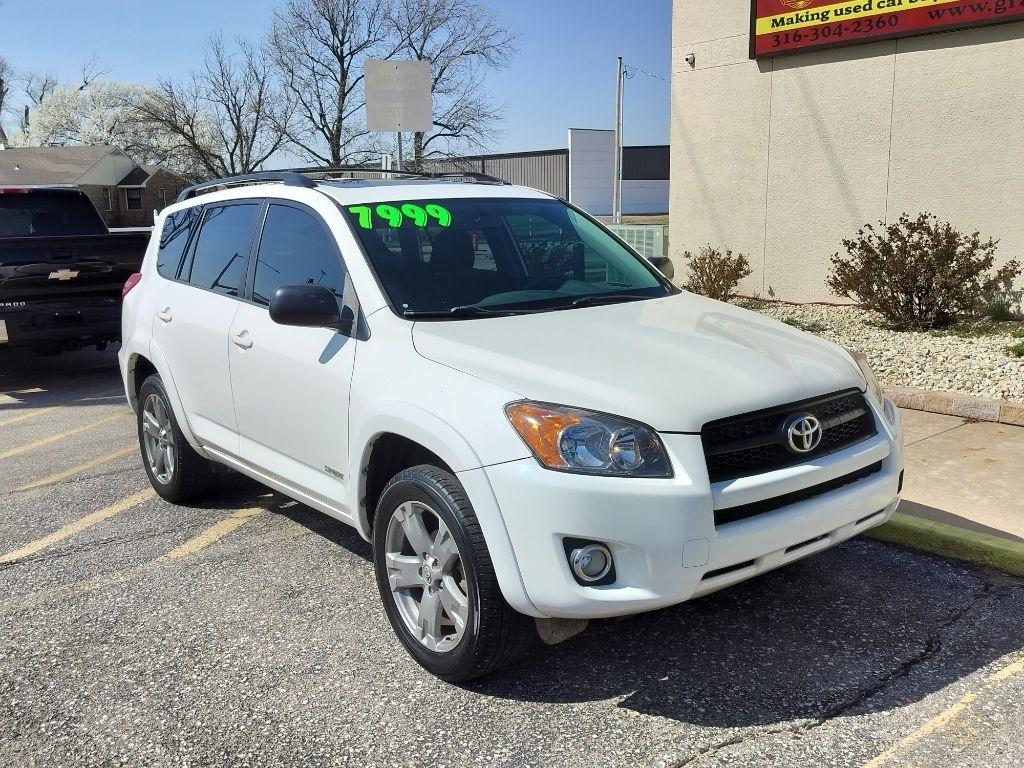 Toyota RAV4 Sport I4 2WD 2009