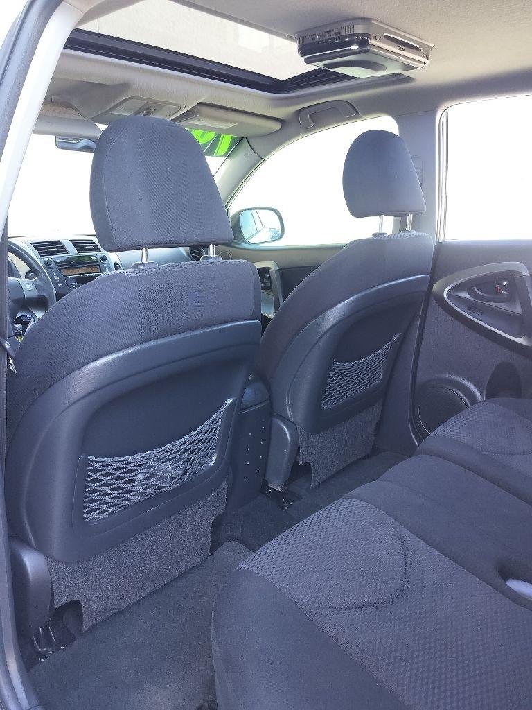 Toyota RAV4 Sport I4 2WD 2009