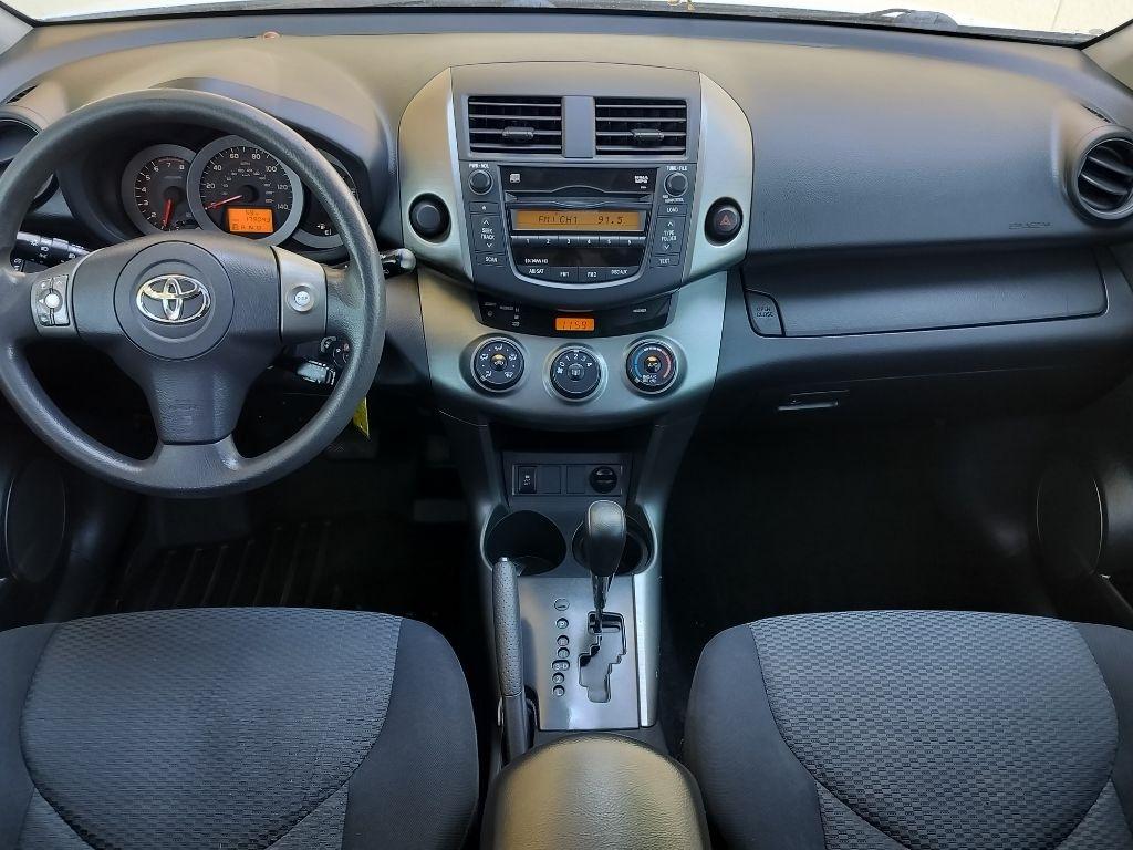 Toyota RAV4 Sport I4 2WD 2009