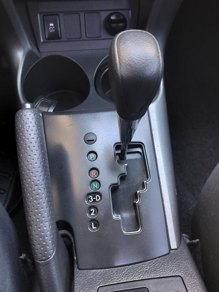 Toyota RAV4 Sport I4 2WD 2009