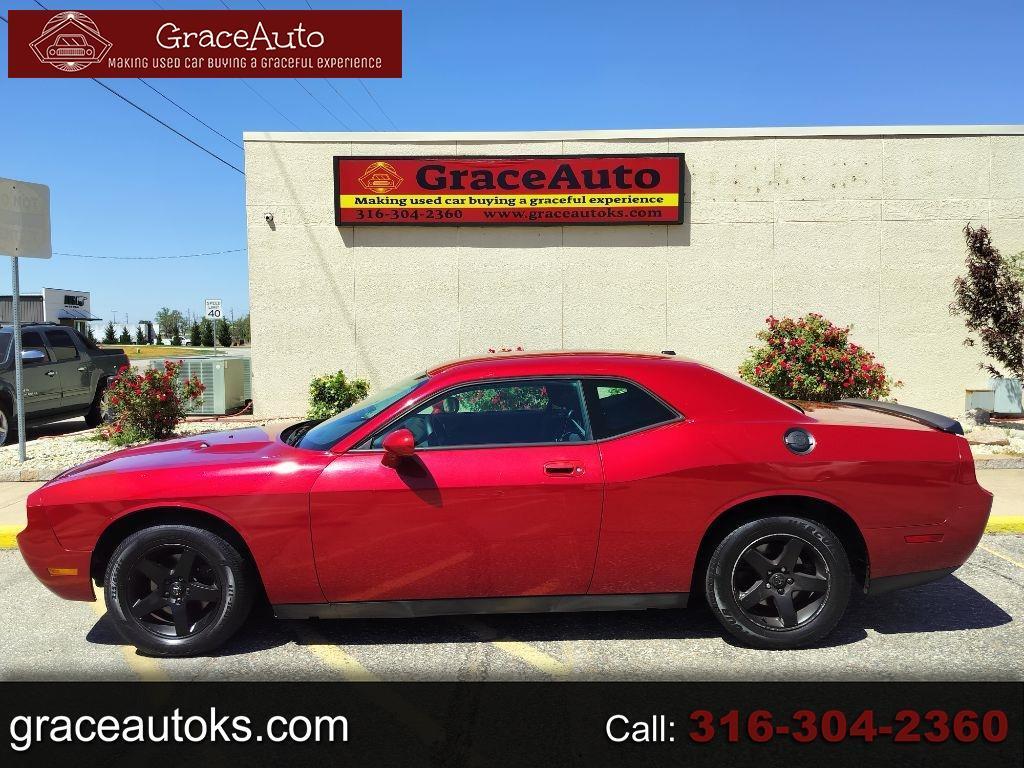 2010 Dodge Challenger SE