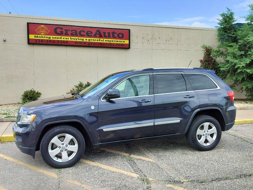 Jeep Grand Cherokee Laredo 4WD 2012
