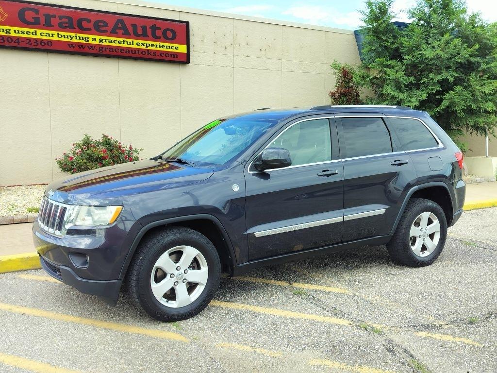 Jeep Grand Cherokee Laredo 4WD 2012