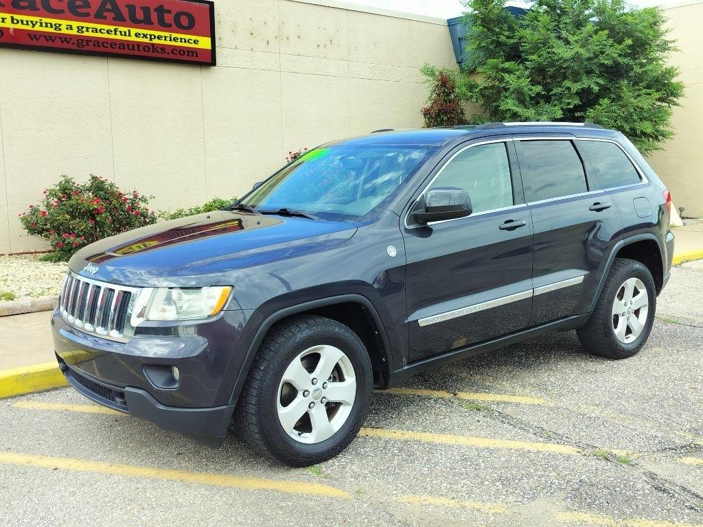 Jeep Grand Cherokee Laredo 4WD 2012