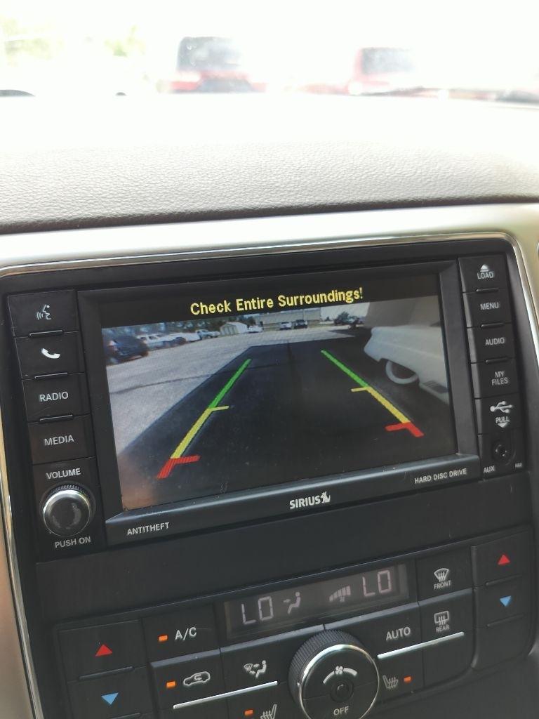 Jeep Grand Cherokee Laredo 4WD 2012
