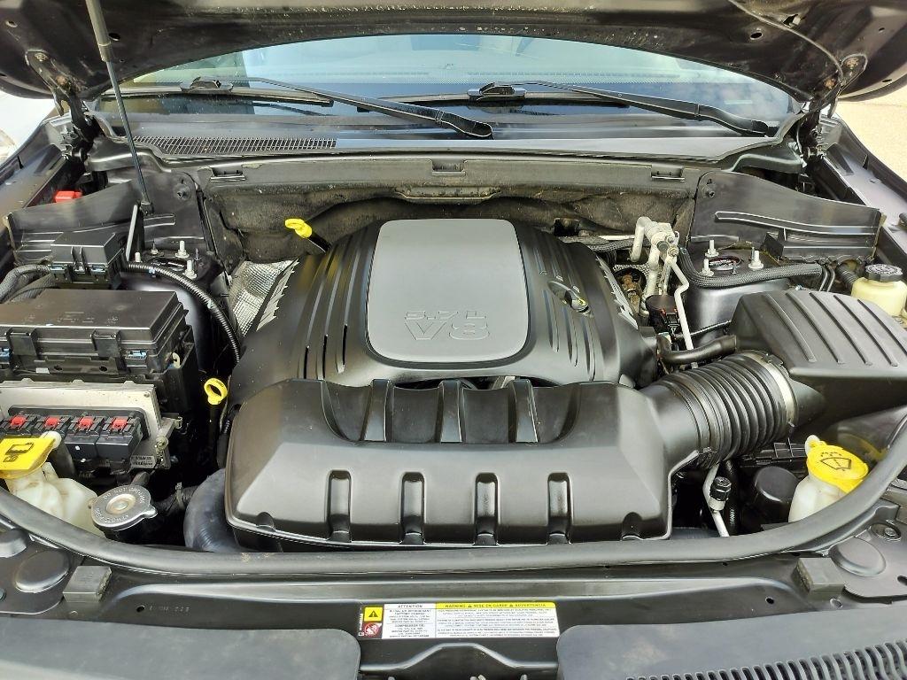 Jeep Grand Cherokee Laredo 4WD 2012