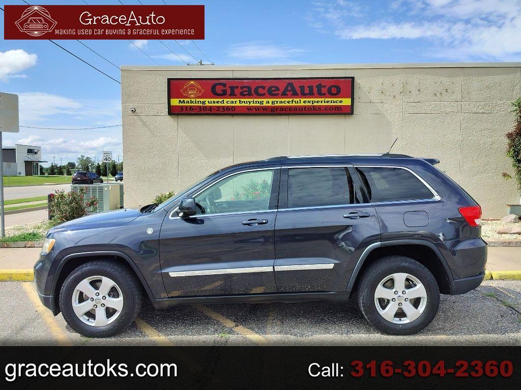 2012 Jeep Grand Cherokee Laredo 4WD