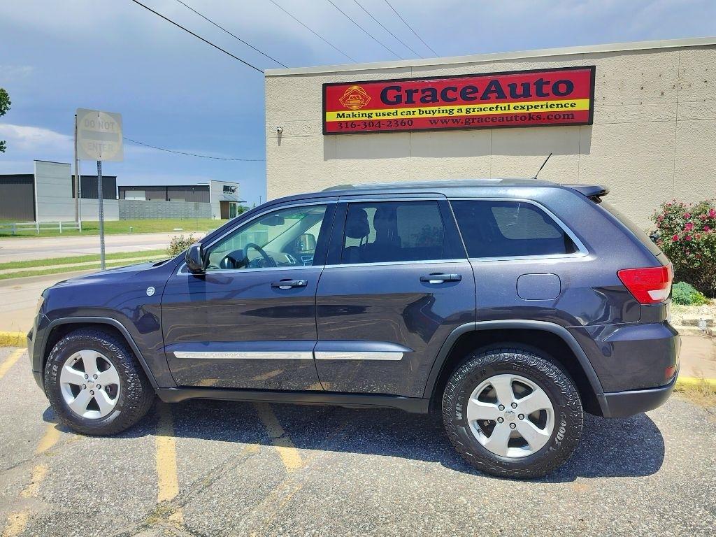 Jeep Grand Cherokee Laredo 4WD 2012