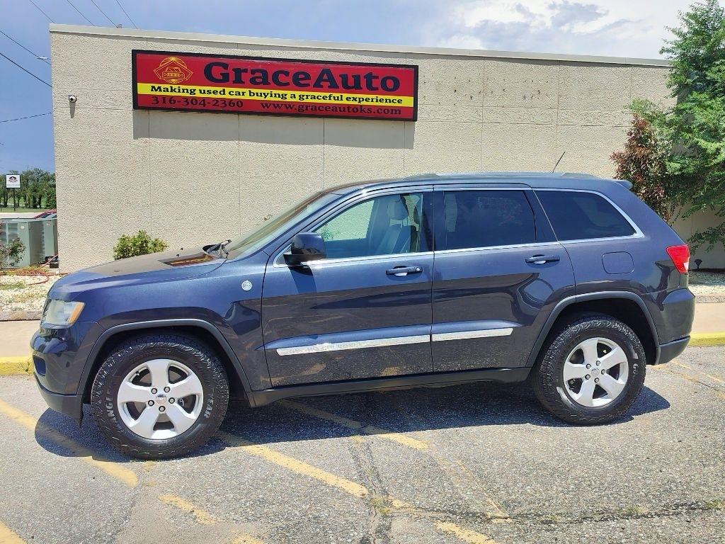 Jeep Grand Cherokee Laredo 4WD 2012