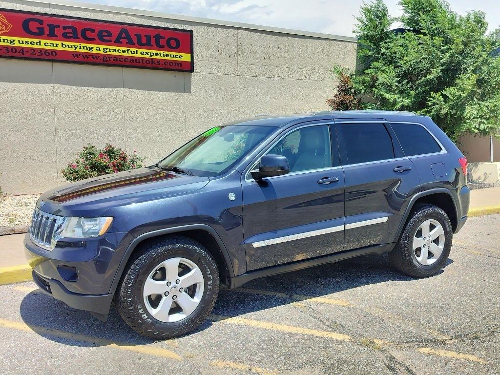 Jeep Grand Cherokee Laredo 4WD 2012