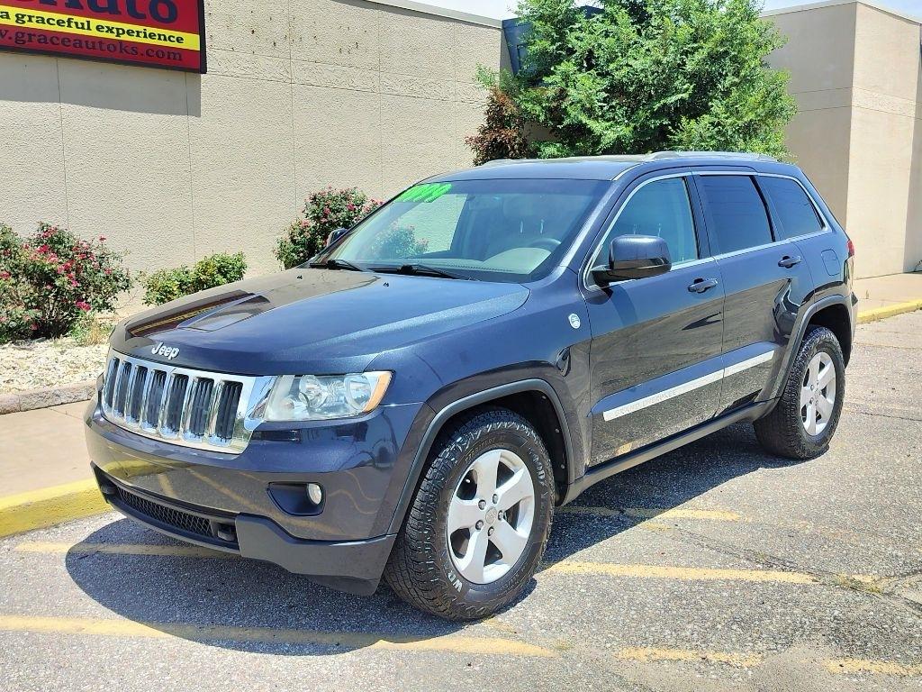 Jeep Grand Cherokee Laredo 4WD 2012