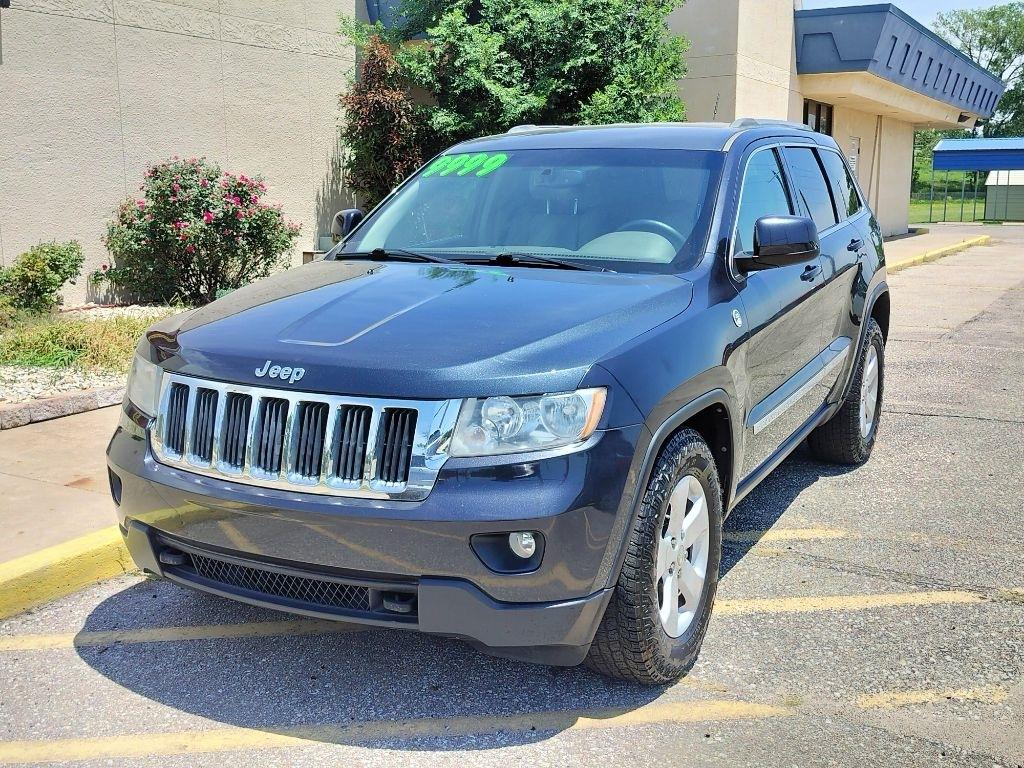 Jeep Grand Cherokee Laredo 4WD 2012