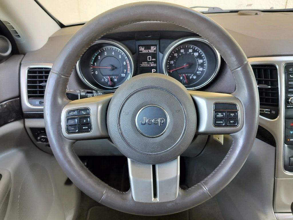 Jeep Grand Cherokee Laredo 4WD 2012