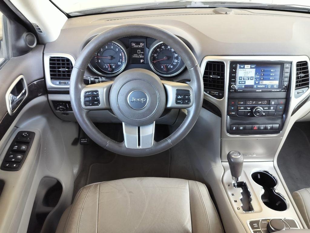 Jeep Grand Cherokee Laredo 4WD 2012