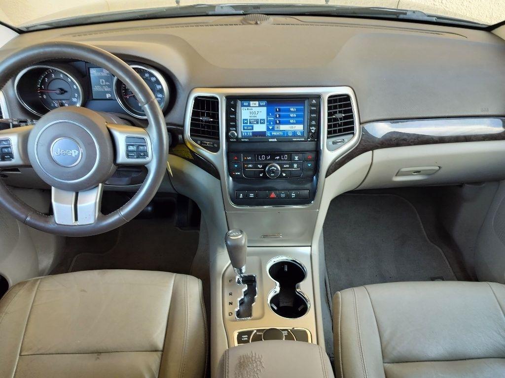 Jeep Grand Cherokee Laredo 4WD 2012