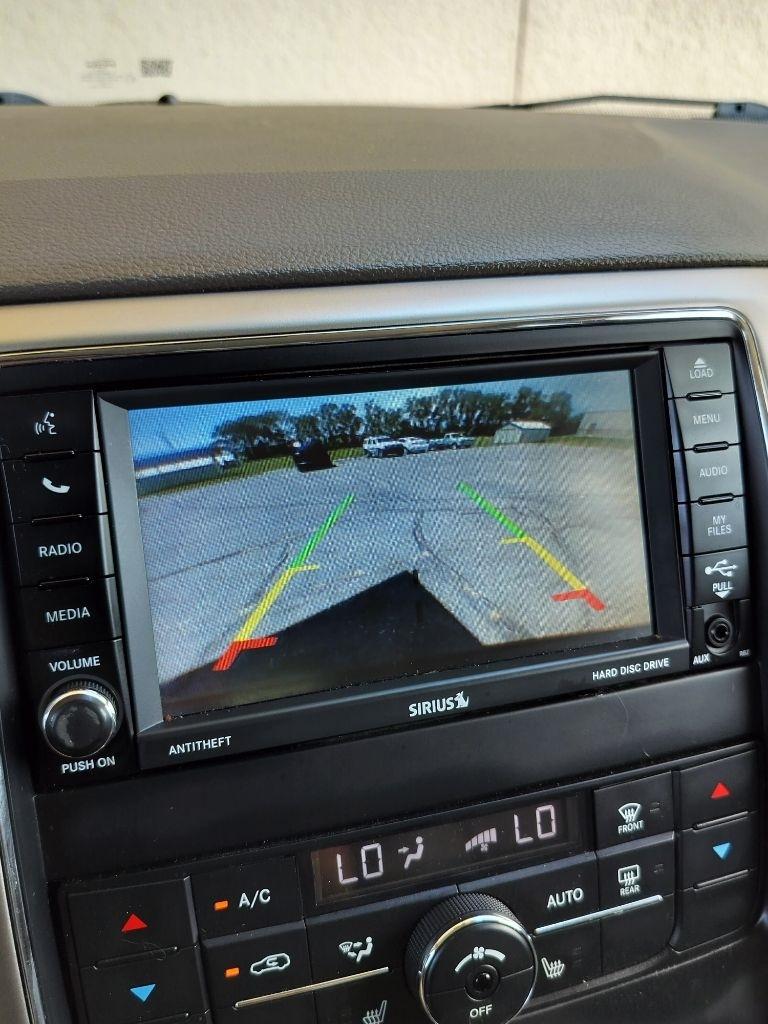 Jeep Grand Cherokee Laredo 4WD 2012