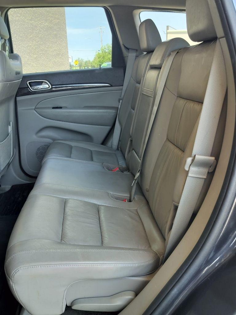 Jeep Grand Cherokee Laredo 4WD 2012