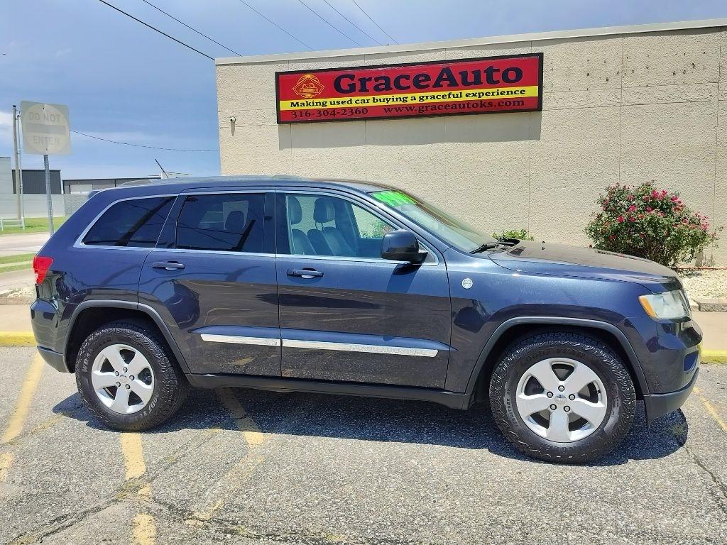 Jeep Grand Cherokee Laredo 4WD 2012