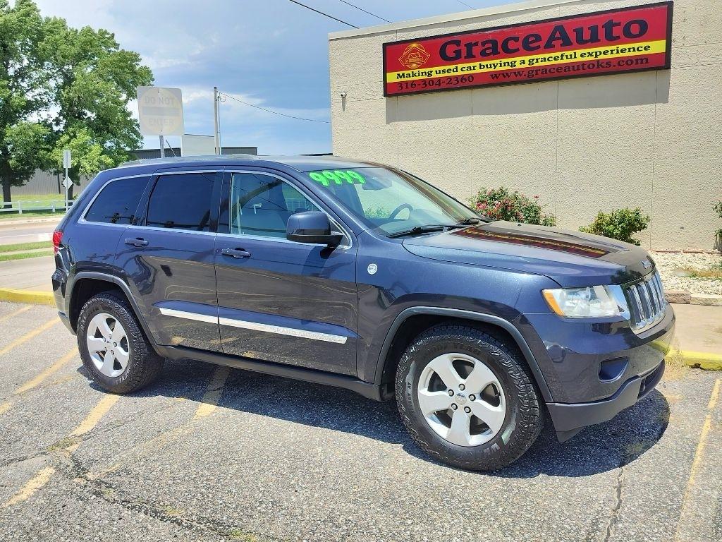 Jeep Grand Cherokee Laredo 4WD 2012