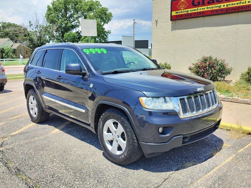 Jeep Grand Cherokee Laredo 4WD 2012