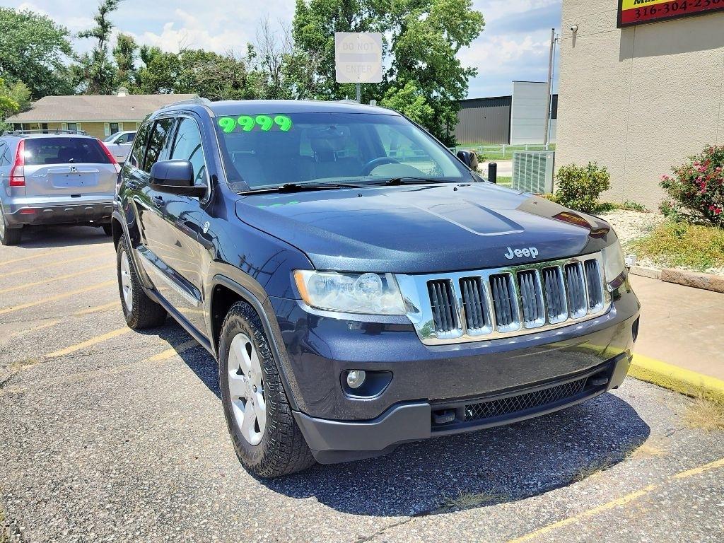 Jeep Grand Cherokee Laredo 4WD 2012