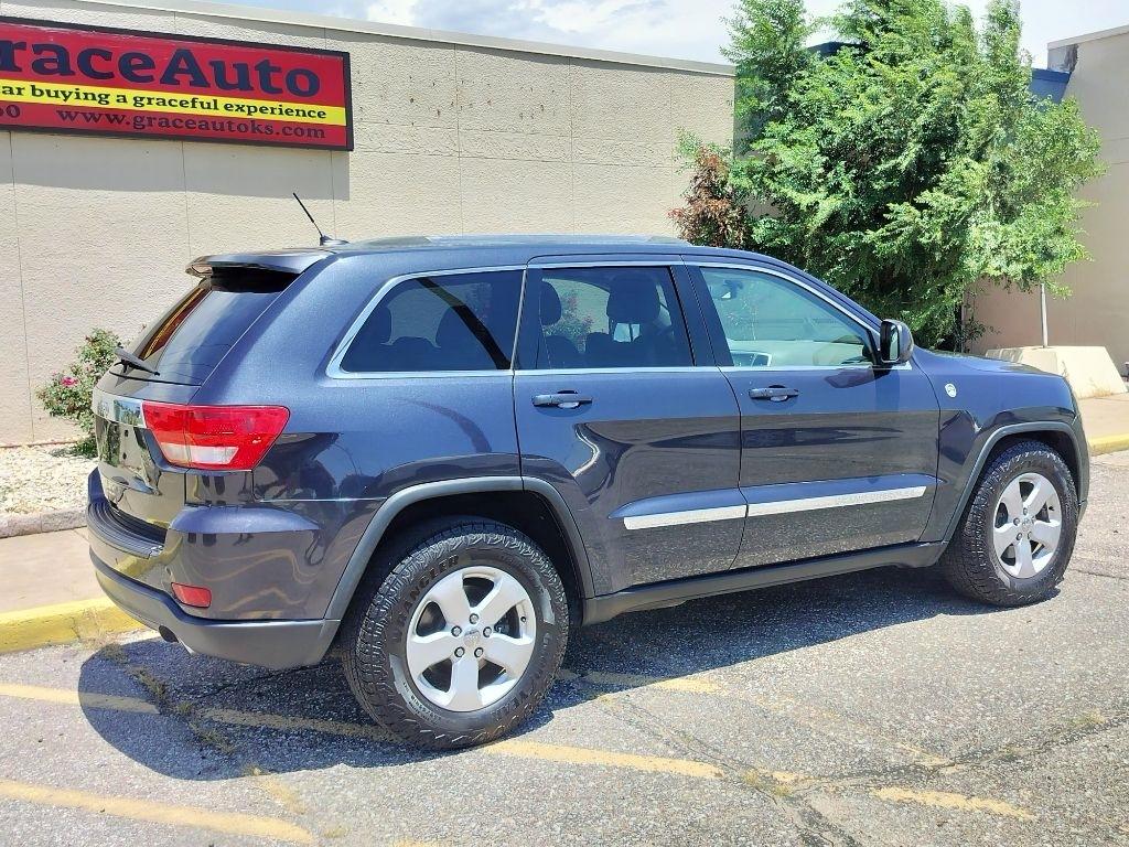 Jeep Grand Cherokee Laredo 4WD 2012