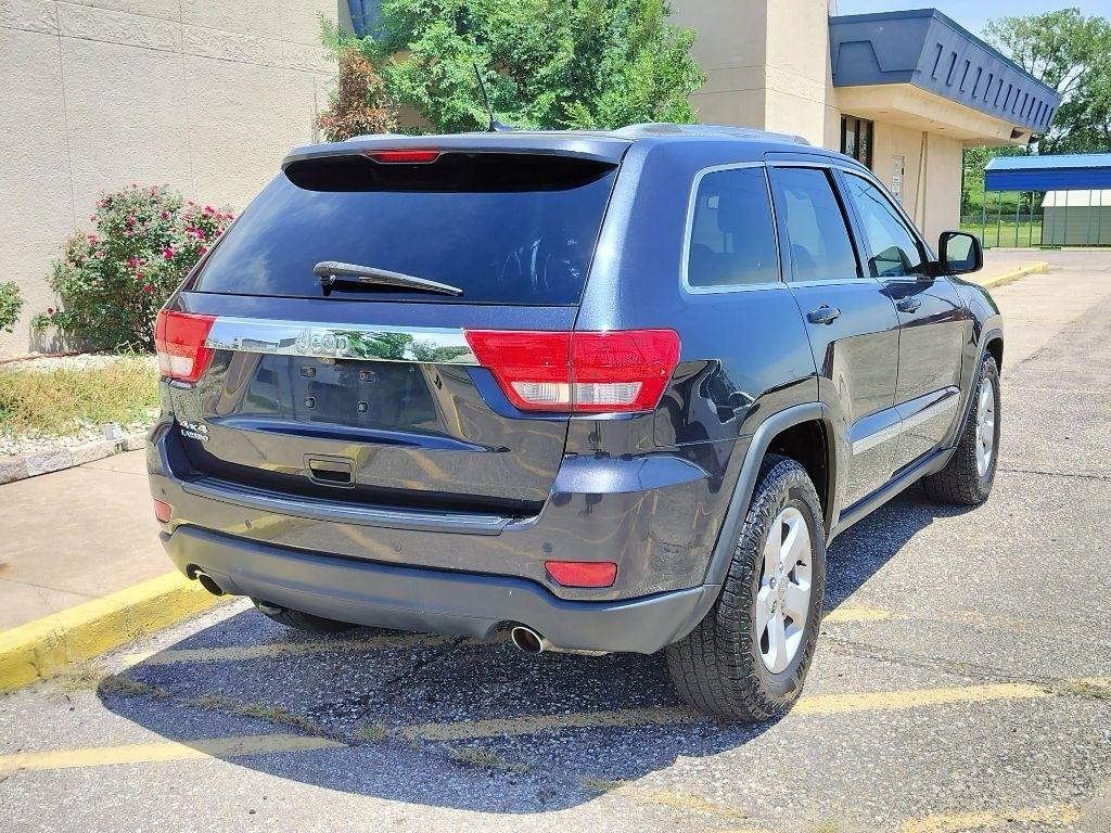 Jeep Grand Cherokee Laredo 4WD 2012