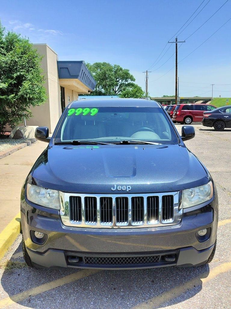 Jeep Grand Cherokee Laredo 4WD 2012