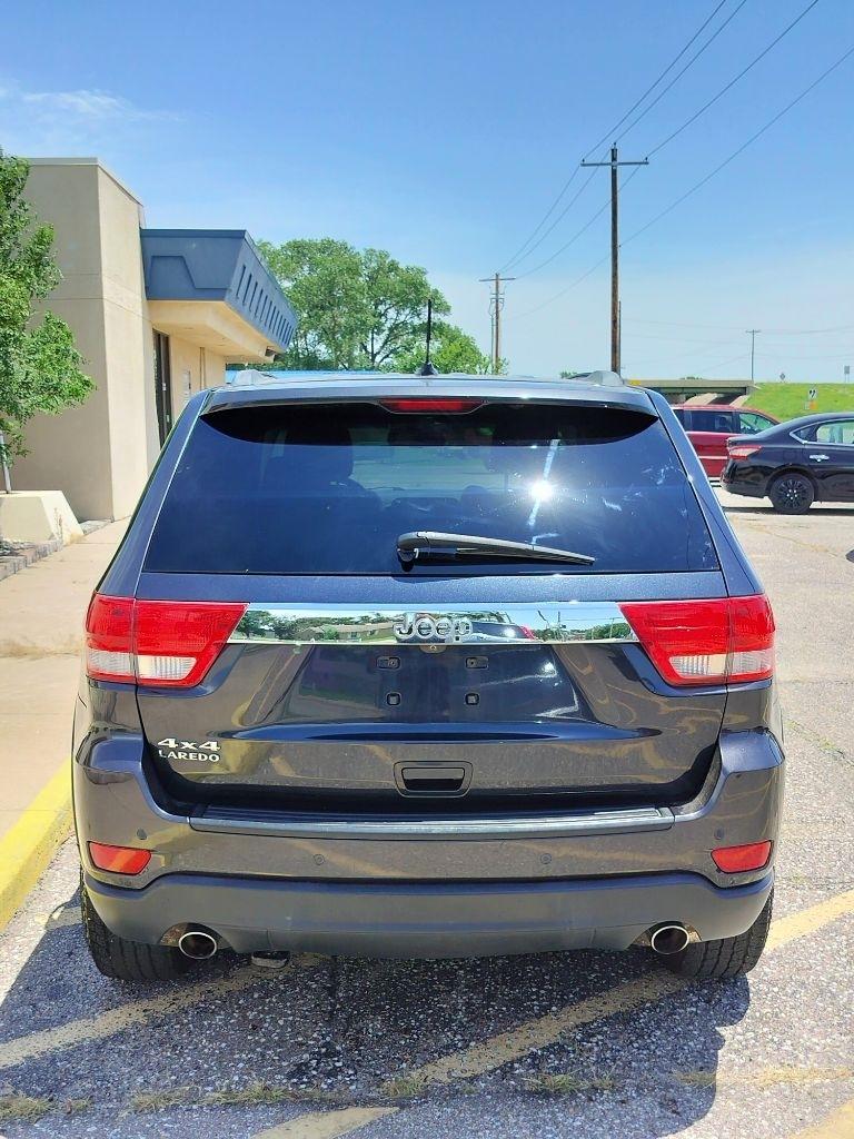 Jeep Grand Cherokee Laredo 4WD 2012