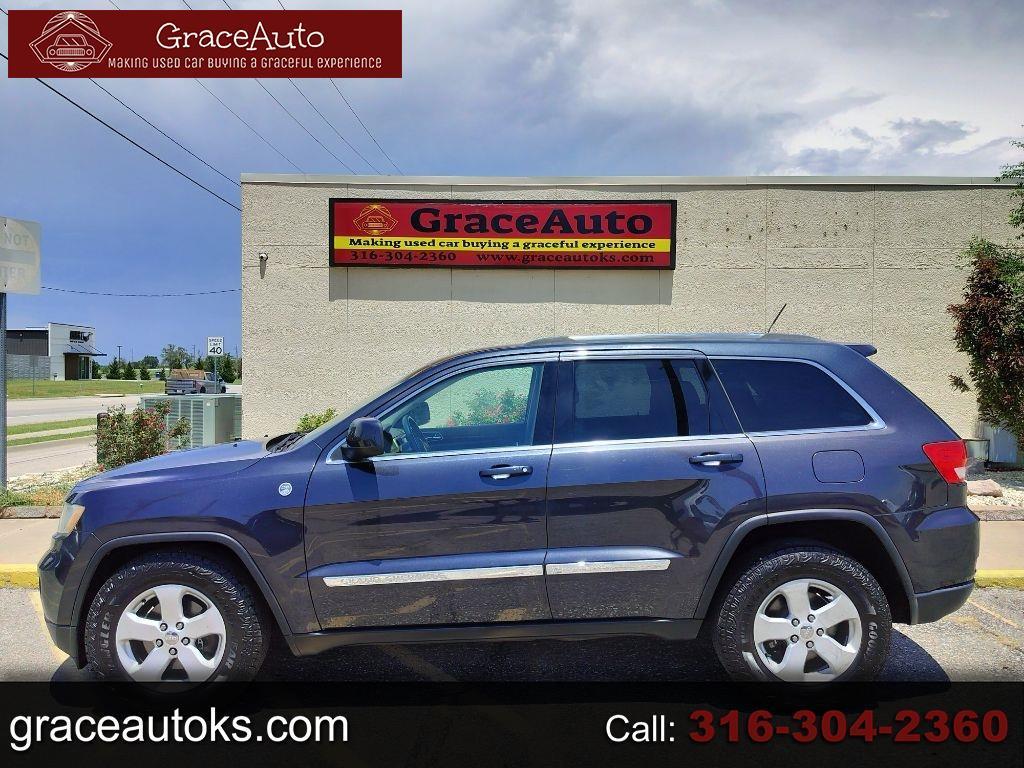 2012 Jeep Grand Cherokee Laredo 4WD