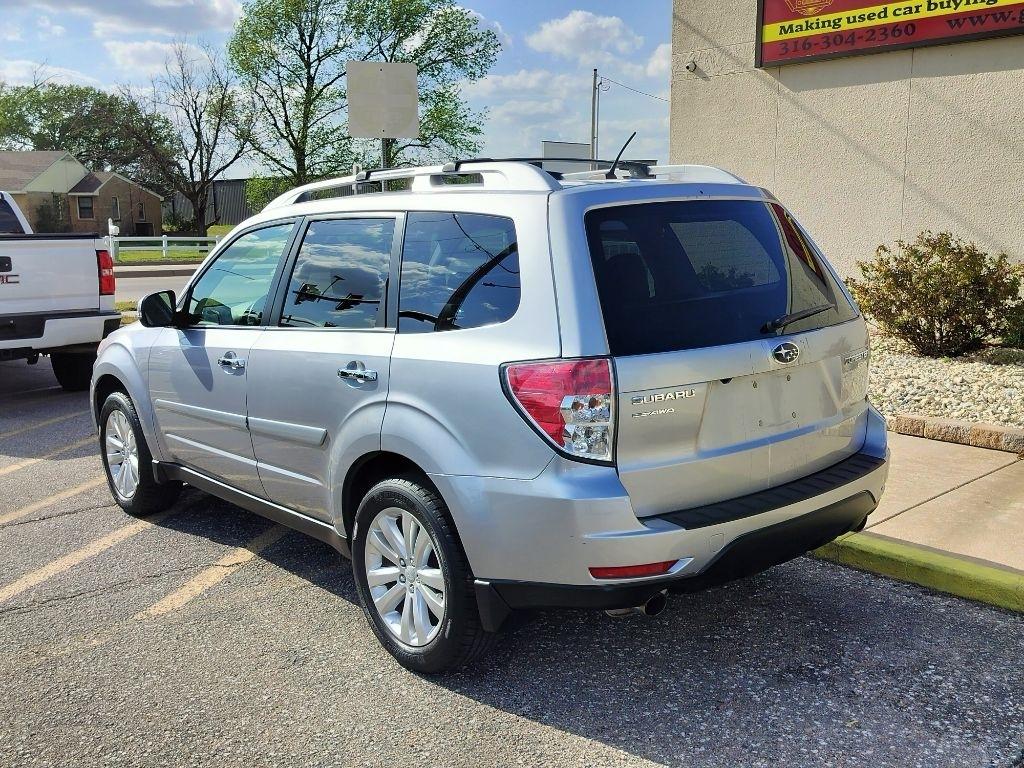 Subaru Forester 2.5X Touring 2013