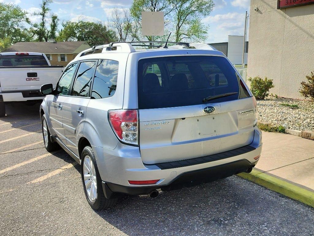 Subaru Forester 2.5X Touring 2013