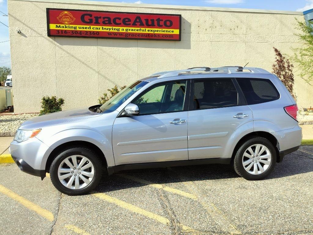 Subaru Forester 2.5X Touring 2013