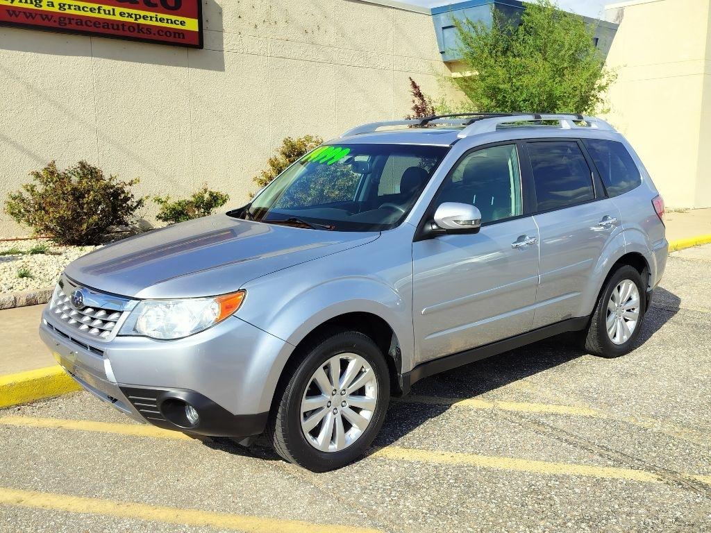 Subaru Forester 2.5X Touring 2013