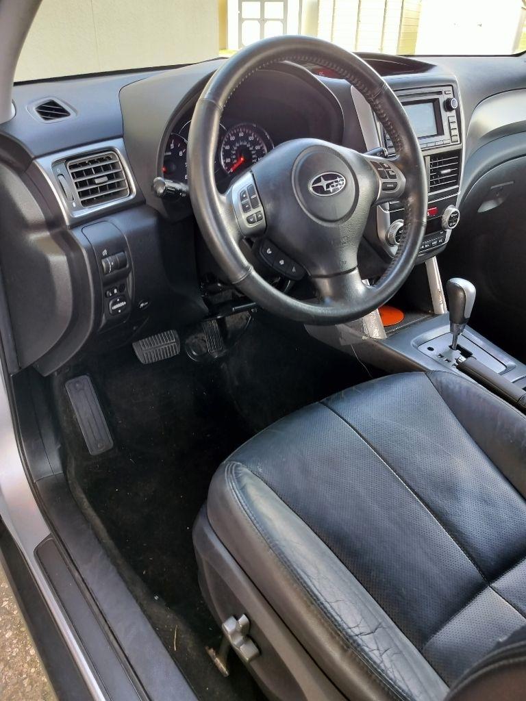 Subaru Forester 2.5X Touring 2013