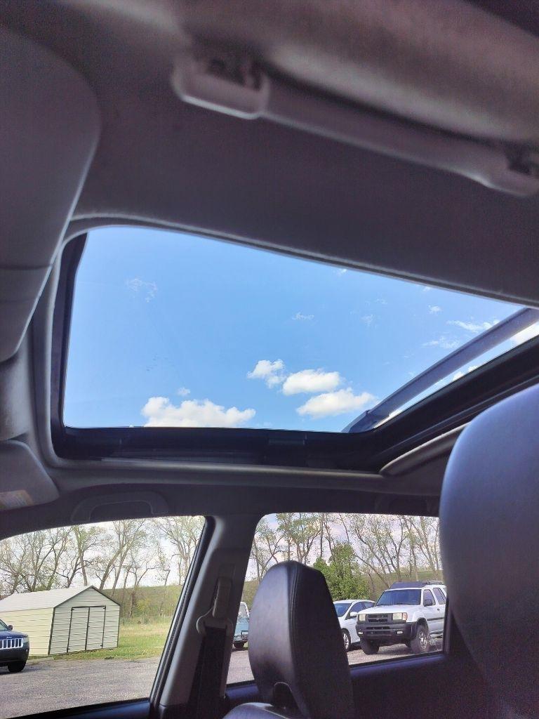 Subaru Forester 2.5X Touring 2013