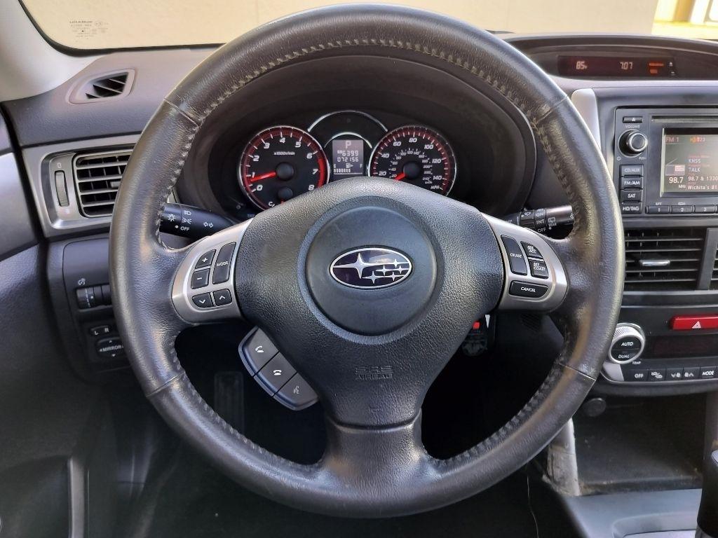 Subaru Forester 2.5X Touring 2013