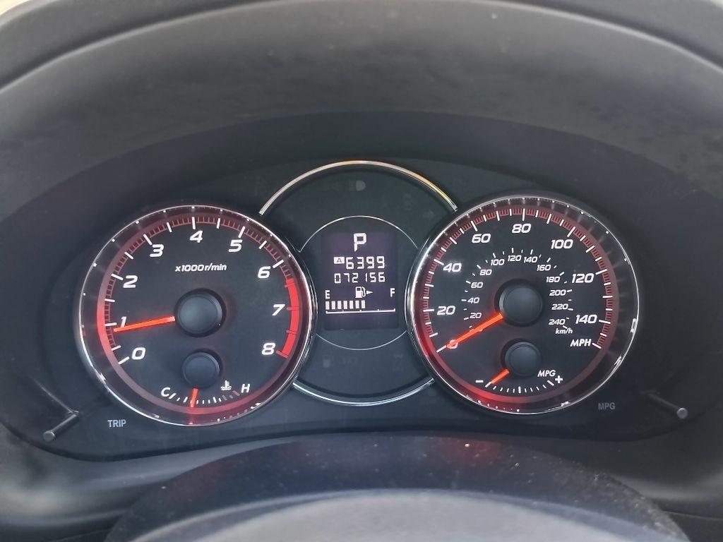 Subaru Forester 2.5X Touring 2013