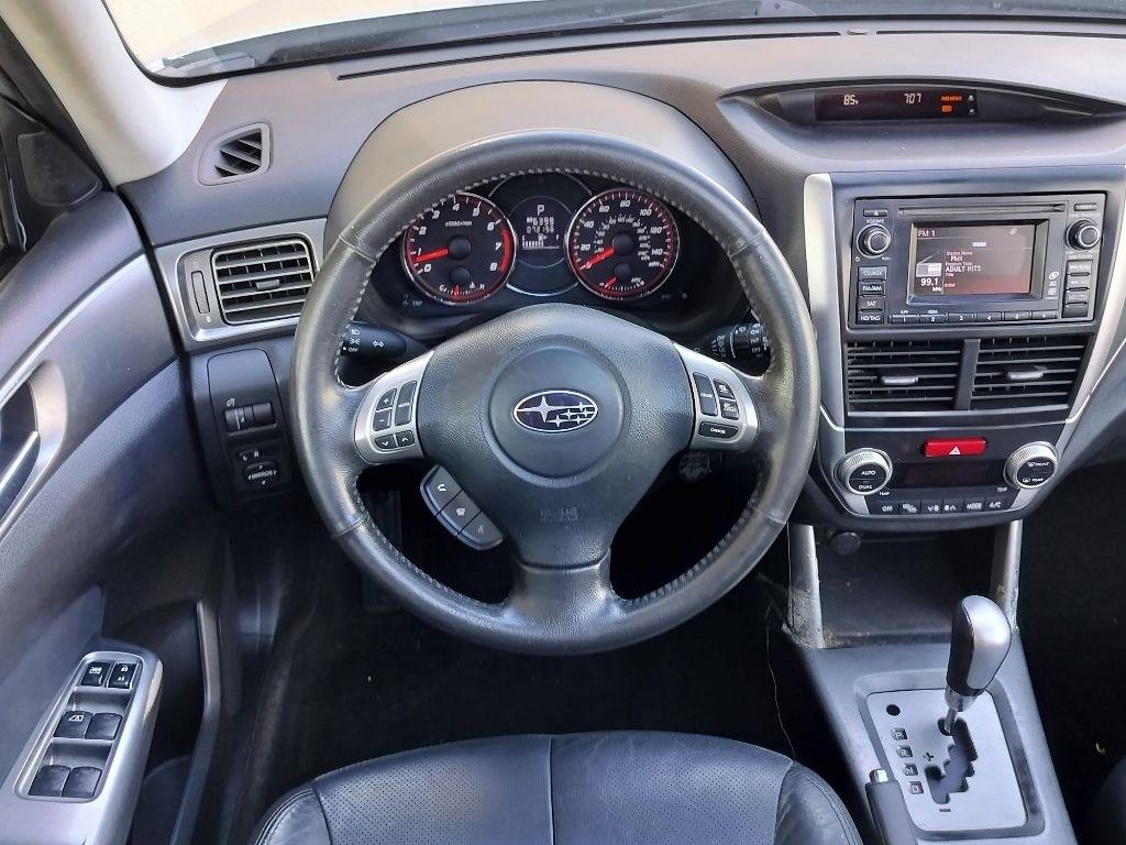 Subaru Forester 2.5X Touring 2013