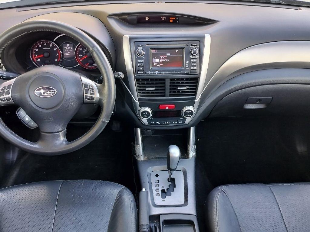 Subaru Forester 2.5X Touring 2013