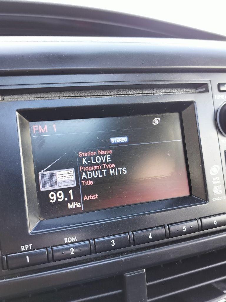 Subaru Forester 2.5X Touring 2013