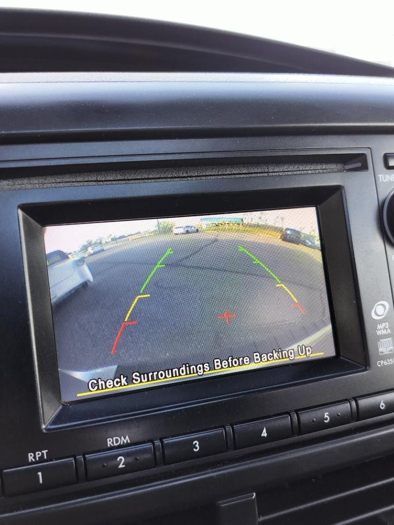 Subaru Forester 2.5X Touring 2013