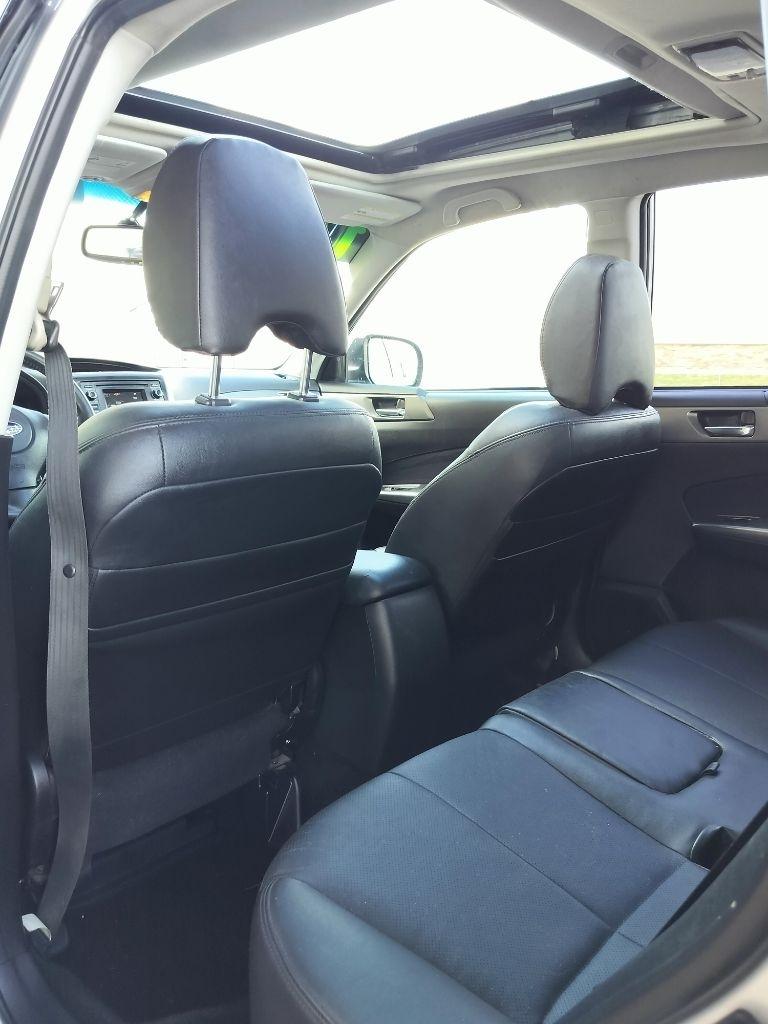 Subaru Forester 2.5X Touring 2013