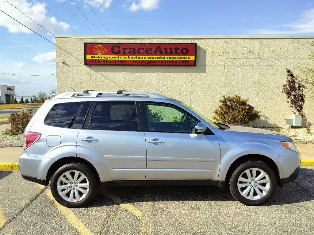 Subaru Forester 2.5X Touring 2013